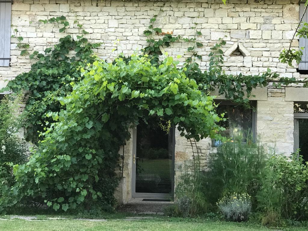 Cote-Serein - Les Chambres Du Clos-Malo Noyers Bagian luar foto